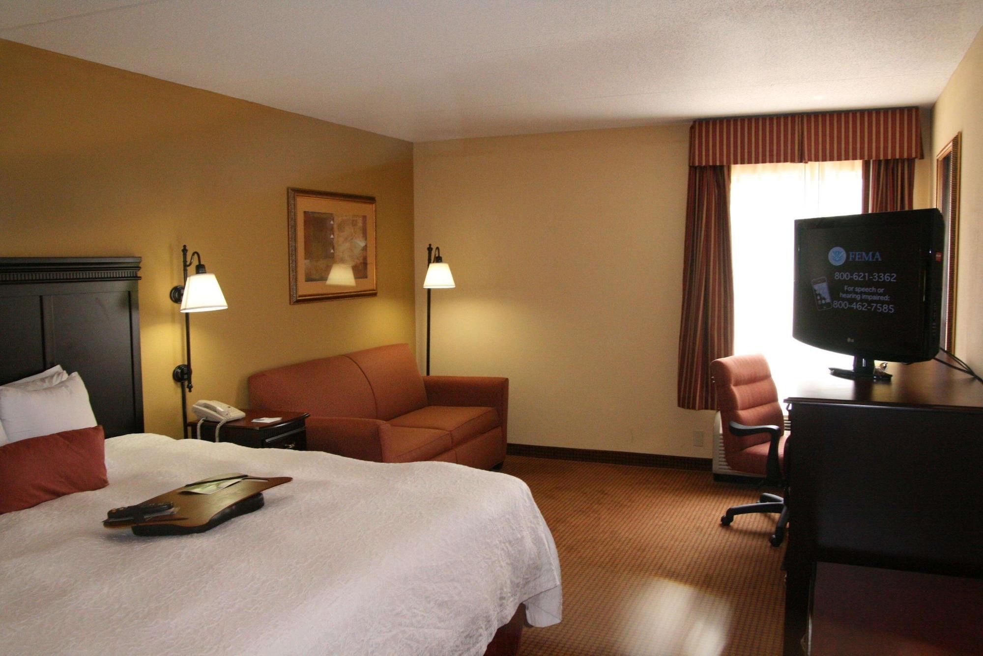 Hampton Inn Olive Branch Ngoại thất bức ảnh