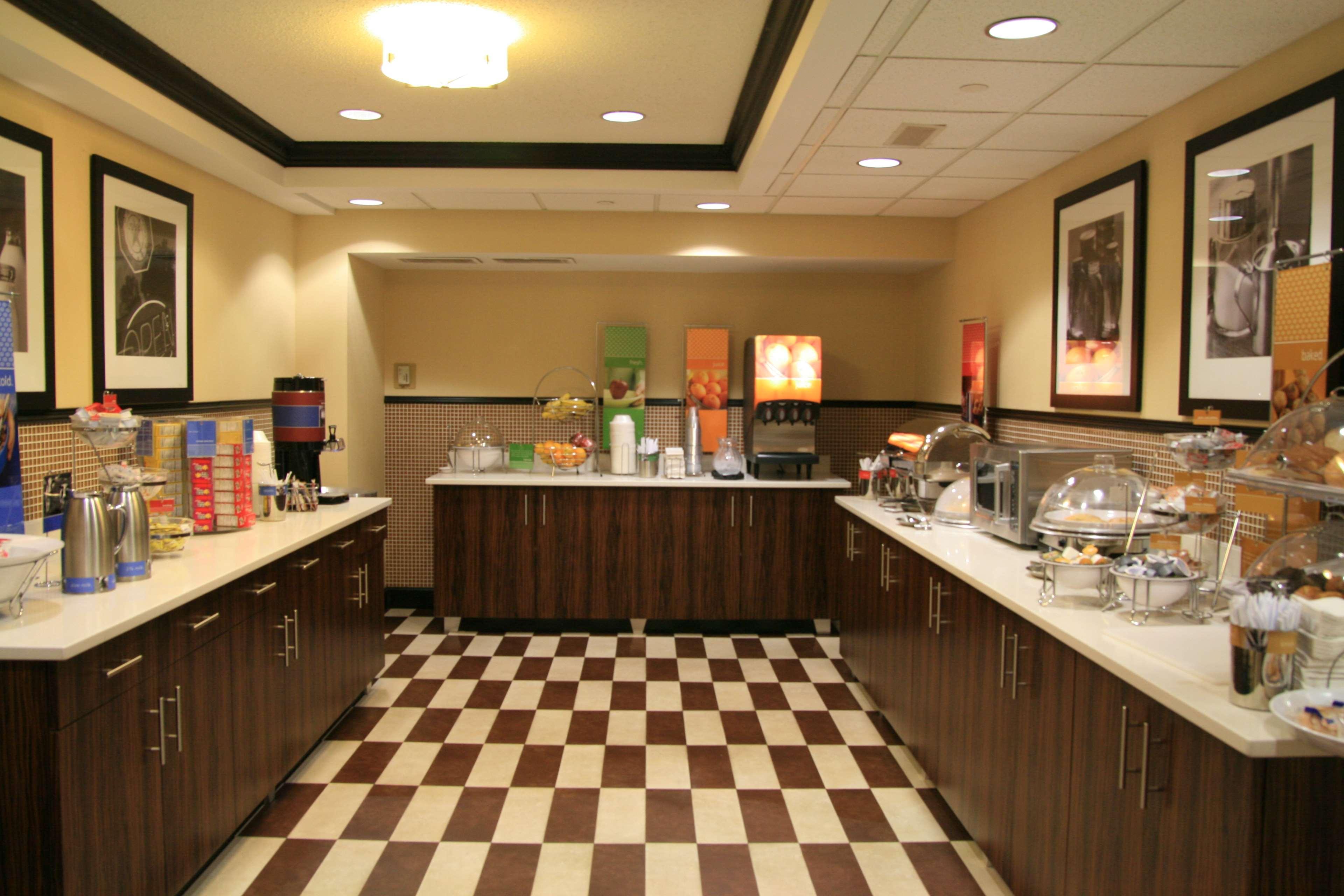 Hampton Inn Olive Branch Nhà hàng bức ảnh