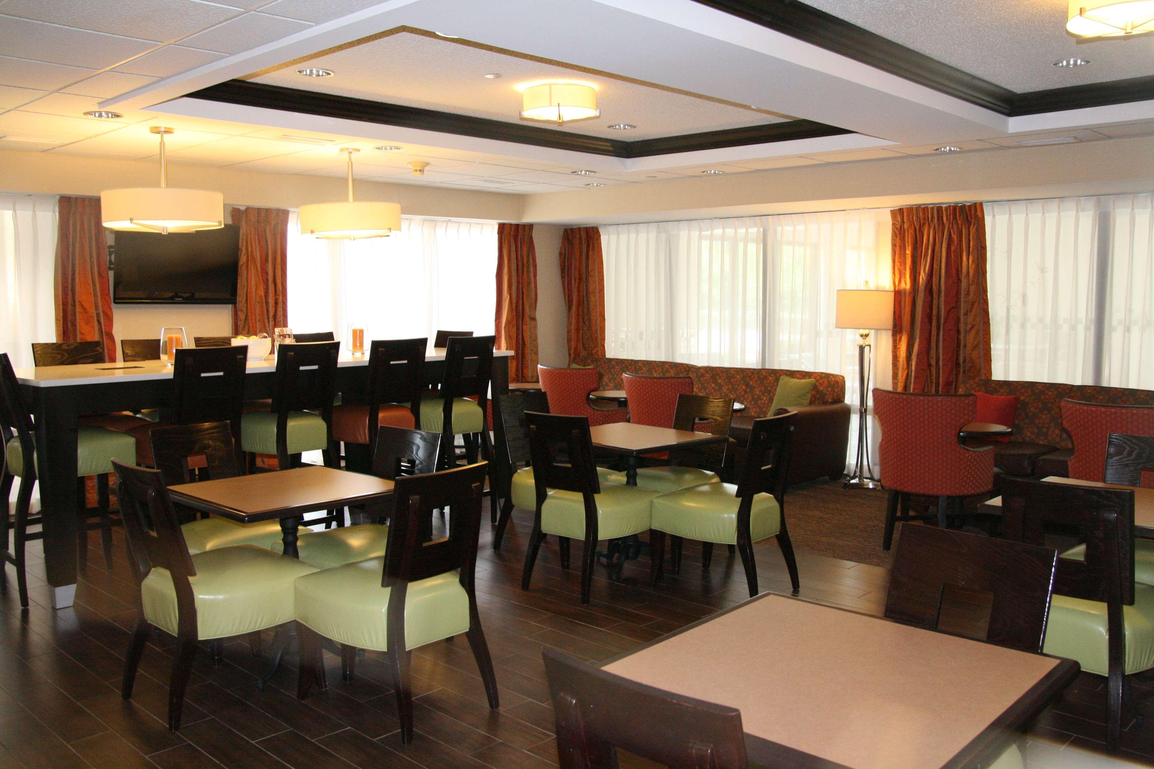 Hampton Inn Olive Branch Nhà hàng bức ảnh