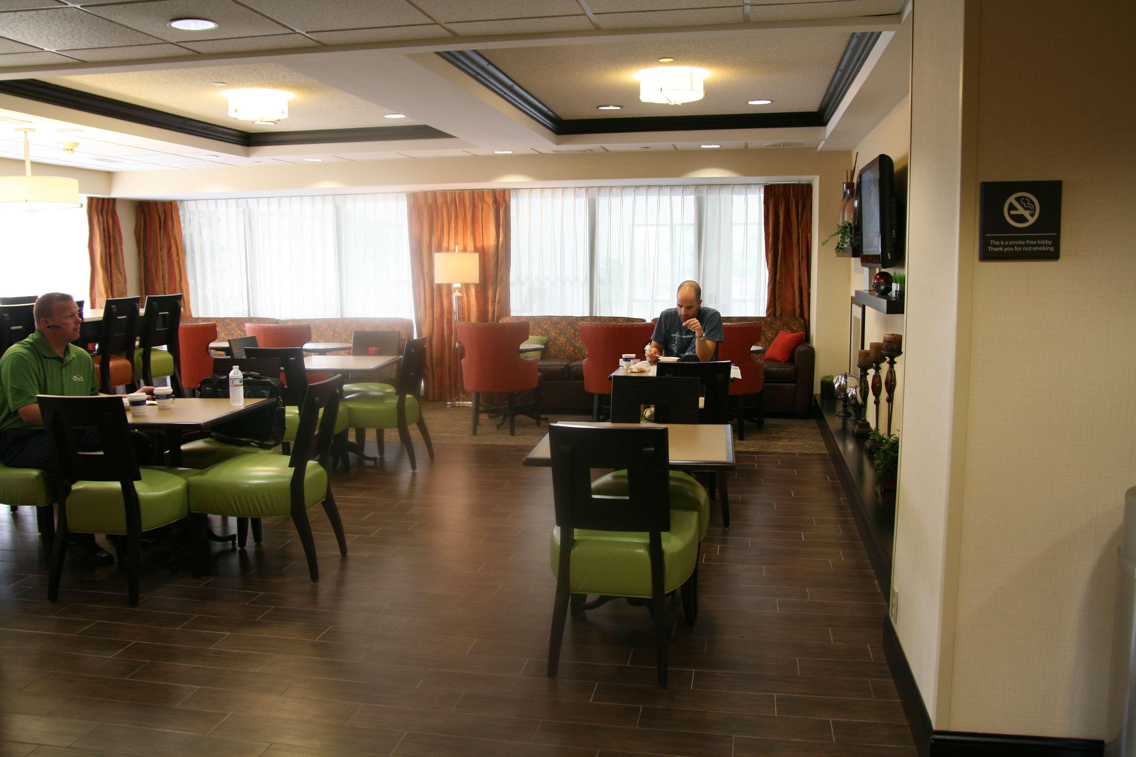 Hampton Inn Olive Branch Nhà hàng bức ảnh