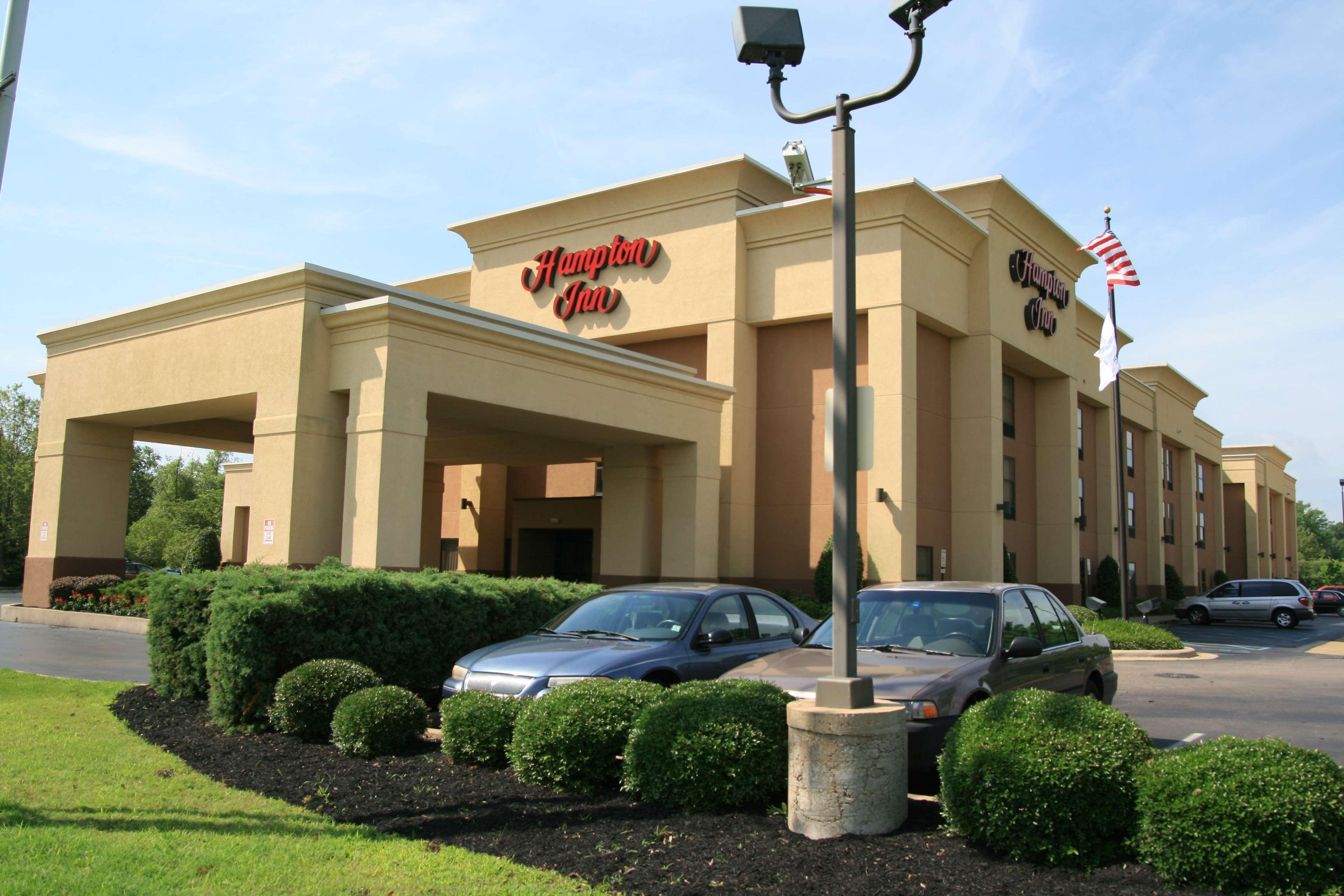 Hampton Inn Olive Branch Ngoại thất bức ảnh
