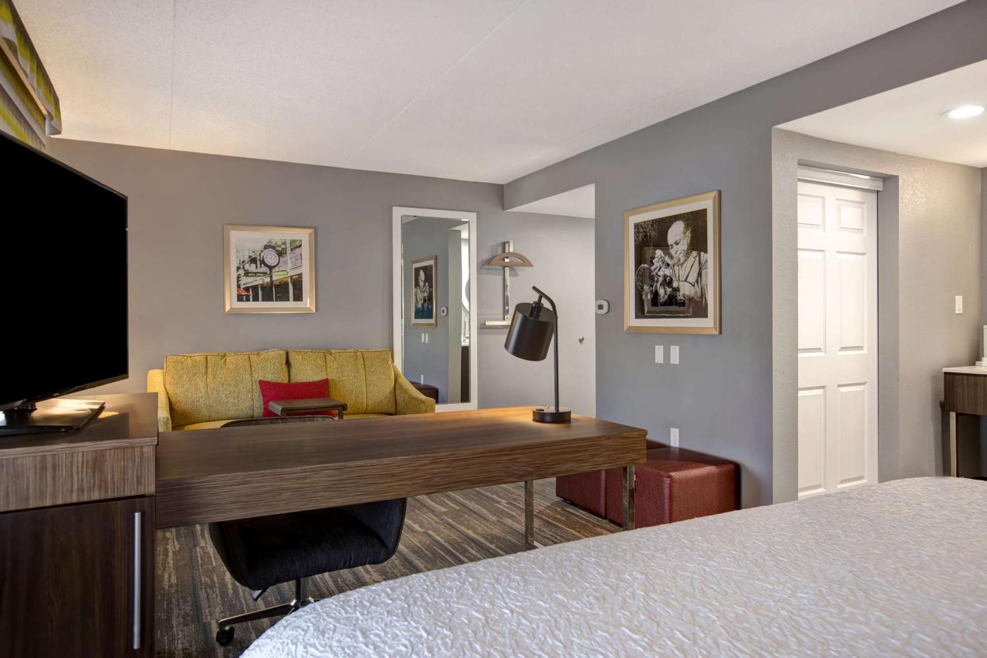 Hampton Inn Olive Branch Ngoại thất bức ảnh