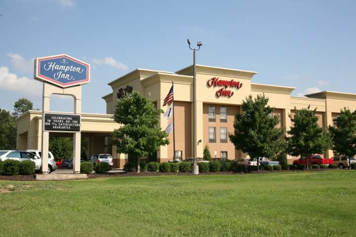Hampton Inn Olive Branch Ngoại thất bức ảnh